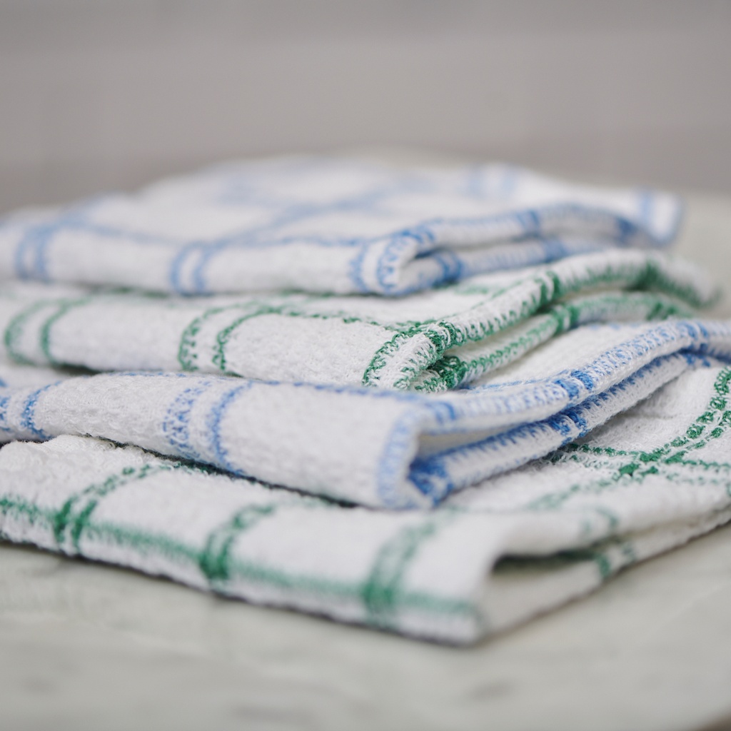 Light blue deals dish towels